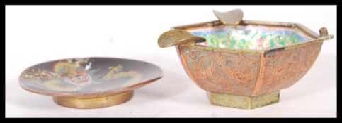 An early 20th Century Qing dynasty Chinese cloison