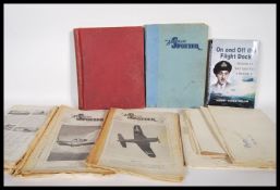 A collection of early / mid 20th Century air plane