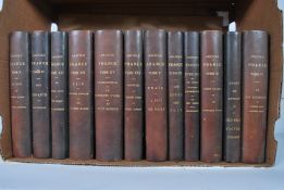 FRANCE (Anatole) OEUVRES COMPLETES, illustrated after Edy Legrand, Paris: Calmann-Levy 1925-35, 23