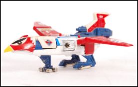 RARE POPY GATCHAMAN BATTLE OF THE PLANETS GODPHOENIX