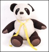 LARGE PANDA PLUSH TEDDY BEAR