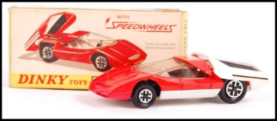 DINKY TOYS 202 BOXED FIAT ABARTH 2000