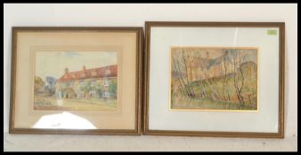 ARTHUR CHARLES FARE (1876-1958) WATERCOLOUR PAINTI