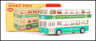 DINKY TOYS BOXED 293 LEYLAND ATLANTEAN BUS