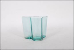 Alvar Aalto - Iittala - A contemporary glass Savoy
