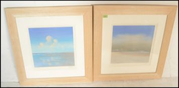 Lawrence Coulson - Two framed and glazed limited prints by Lawrence Coulson, one being entitled 'The