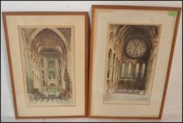 E W Sharland (1884-1967)- A pair of early 20th Cen