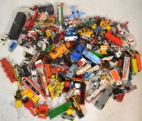 COLLECTION OF VINTAGE DIECAST CARS