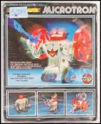 RARE VINTAGE FACTORY SEALED AIRFIX MICRONAUTS PLAYSET