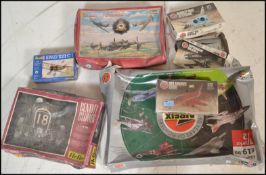 COLLECTION OF ASSORTED MODEL KITS