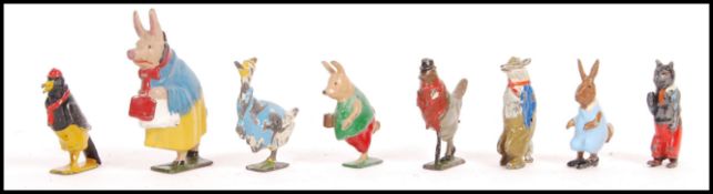 COLLECTION OF BRITAIN'S COCOCUBS FIGURES