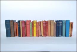 Henry Rider Haggard- A good collection of books by Sir Henry Rider - Haggard. Some first editions,