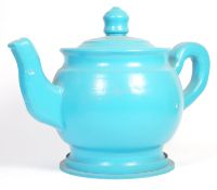 UNUSUAL 20TH CENTURY THEATRE / STAGE PROP LARGE TEAPOT