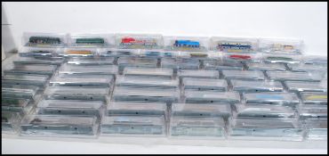 DEL PRADO N GAUGE SCALE MODEL RAILWAY LOCOMOTIVES