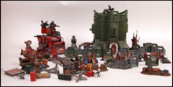 COLLECTION OF ASSORTED WARHAMMER 40000