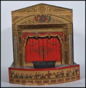 VINTAGE POLLOCKS TOY THEATRE