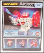 RARE VINTAGE FACTORY SEALED AIRFIX MICRONAUTS PLAYSET