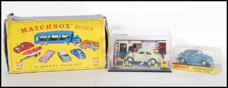 VINTAGE DIECAST MODEL TOYS