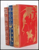 Andrew Lang - The Book of Princes & Princesses printed by Longmans Green & Co 1908. Together with