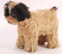 VINTAGE ISA ANIMATED TOYS STUFFED DOG TEDDY BEAR