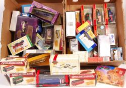 LARGE COLLECTION OF ASSORTED BOXED DIECAST