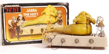 VINTAGE KENNER STAR WARS ACTION FIGURE PLAYSET ' J