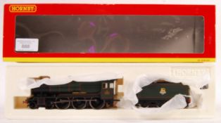 HORNBY RAILWAYS 00 GAUGE RAILWAY TRAINSET LOCOMOTIVE