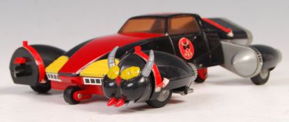 RARE ORIGINAL VINTAGE BANDAI MADE INSPECTOR GADGET MAD MOBILE