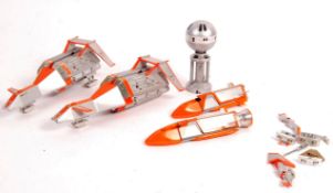 ORIGINAL VINTAGE BADAI POPY MADE GERRY ANDERSON TERRAHAWKS