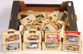 COLLECTION OF LLEDO DAYS GONE BOXED DIECAST MODEL CARS