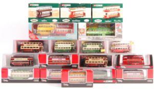 ASSORTED CORGI THE ORIGINAL OMNIBUS COMPANY SCALE DIECAST