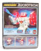 RARE VINTAGE FACTORY SEALED AIRFIX MICRONAUTS PLAYSET