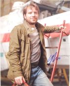STAR WARS ROGUE ONE - DIRECTOR GARETH EDWARDS - SIGNED PHOTO