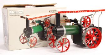 VINTAGE MAMOD LIVE STEAM ' STEAM TRACTOR ' TRACTION ENGINE