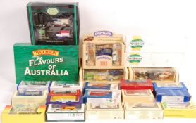 COLLECTION OF ASSORTED BOXED DIECAST MODELS