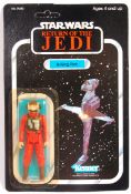 RARE EX-SHOP STOCK VINTAGE CARDED STAR WARS MOC AC
