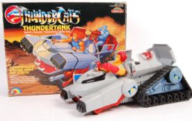 ORIGINAL VINTAGE LJN TOYS MADE THUNDERCATS 'THUNDERTANK' PLAYSET