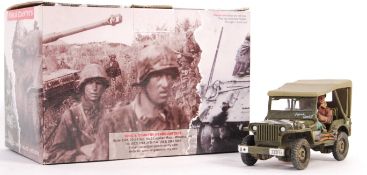 KING & COUNTRY BOXED 1:30 SCALE MODEL US AIR FORCE VEHICLE