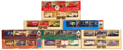 COLLECTION OF LLEDO DAYS GONE TRIPLE-PACK GIFT SET MODELS