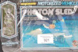 RARE VINTAGE AIRFIX MICRONAUTS ACTION FIGURE PLAYSET