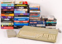 VINTAGE ATARI ST VIDEO GAMES COMPUTER CONSOLE AND GAMES