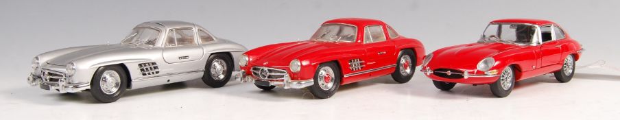 FRANKLIN MINT SCALE PRECISION DIECAST MODEL VEHICL