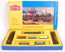 VINTAGE HORNBY DUBLO 00 GAUGE DIESEL ELECTRIC GOODS TRAIN