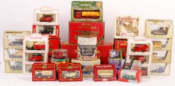 COLLECTION OF ASSORTED MATCHBOX AND LLEDO DIECAST