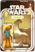 RARE VINTAGE EX-SHOP STOCK KENNER STAR WARS CARDED ACTION FIGURE