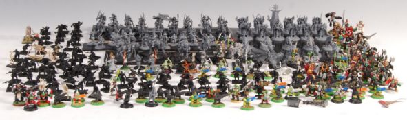GAMES WORKSHOP WARHAMMER FANTASY WAR GAMING COLLEC