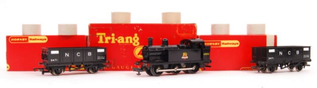 HORNBY 00 GAUGE MODEL RAILWAYS BOXED ITEMS