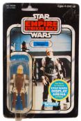 VINTAGE STAR WARS MOC CARDED FIGURE ' DENGAR ' EMP