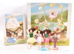 COLLECTION OF THE ORIGINAL FLOWER FAIRIES DOLLS AND PLAYSETS