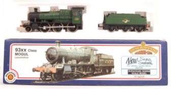 BOXED BACHMANN 93XX MOGUL CLASS LOCOMOTIVE